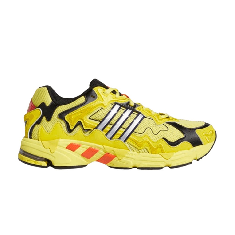 BAD BUNNY X ADIDAS RESPONSE CL “YELLOW”